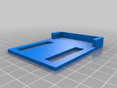 Hobbyking KK2.0 Flight Controller Enclosure (screwless)