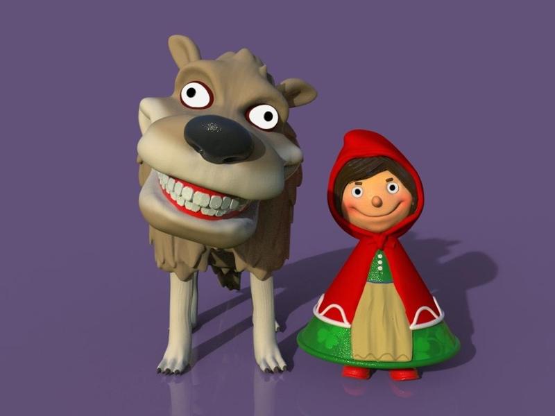 Little Red Riding Hood