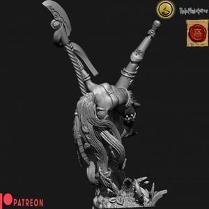 Wood Elves Bladedancer 4 (elf)