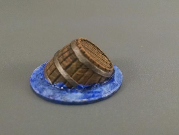 28mm Floating Barrel