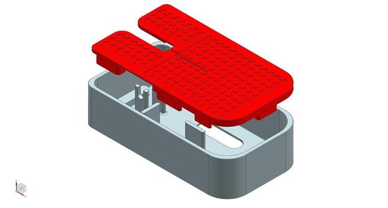 mouse case