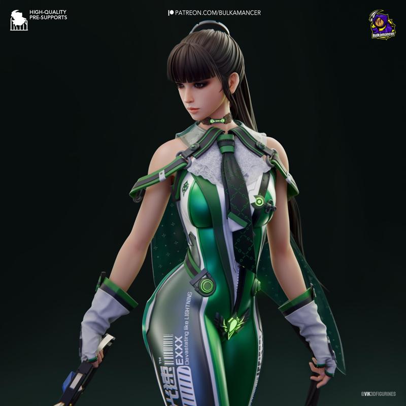 Eve | Stellar Blade | 222mm