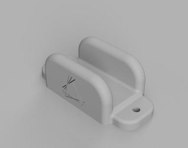 Baby & Pet gate brackets