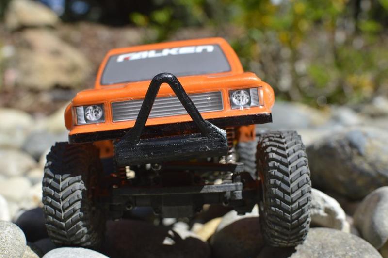 ECX Barrage 1/24 Stinger Bumper