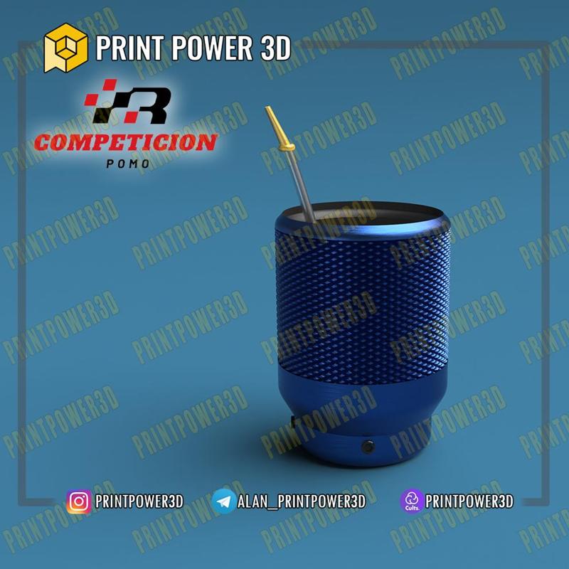 MATTE COMPETITION KNOB N3