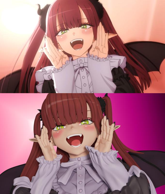 Kitagawa Marin cosplay