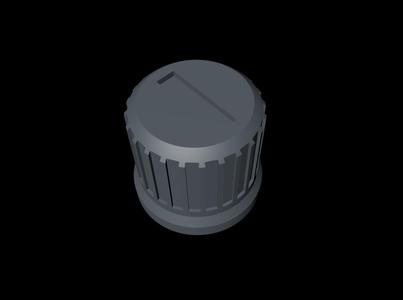 TEENAGE ENGINEERING OP-1 Fatty Knob