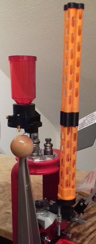 Lee Loadmaster .44 Magnum Hülsenmagazin