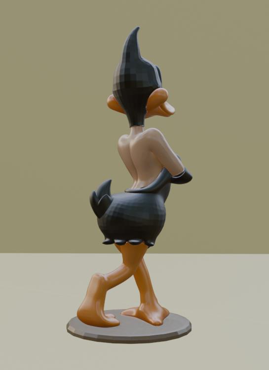 Sexy Daffy Duck