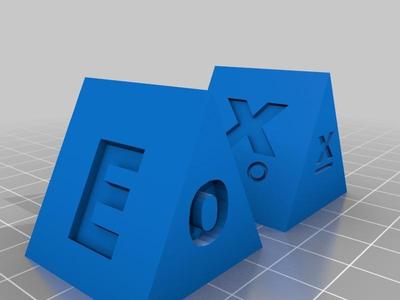 hebrew reading signs dice 