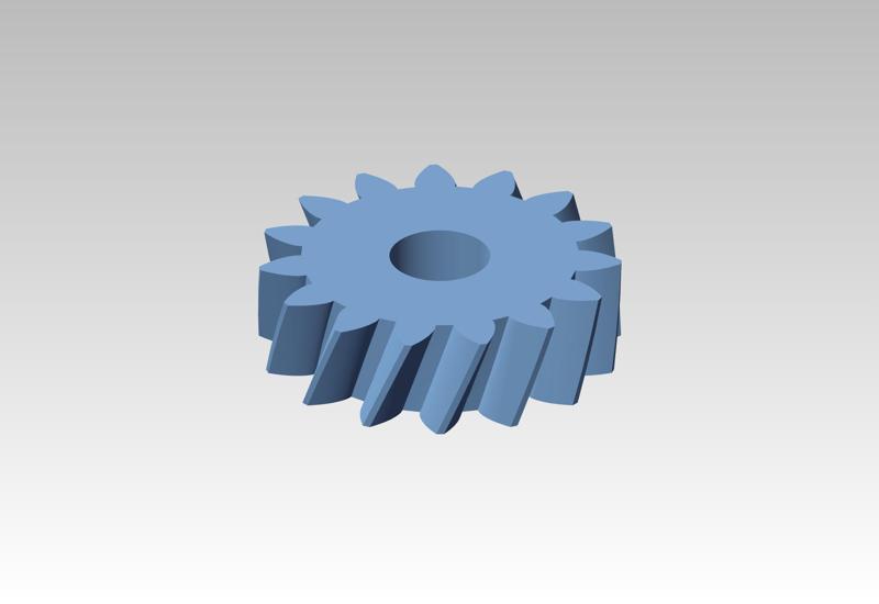 Helical Gear