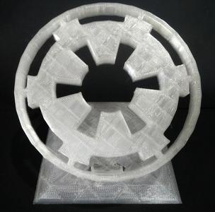 galactic empire table stand