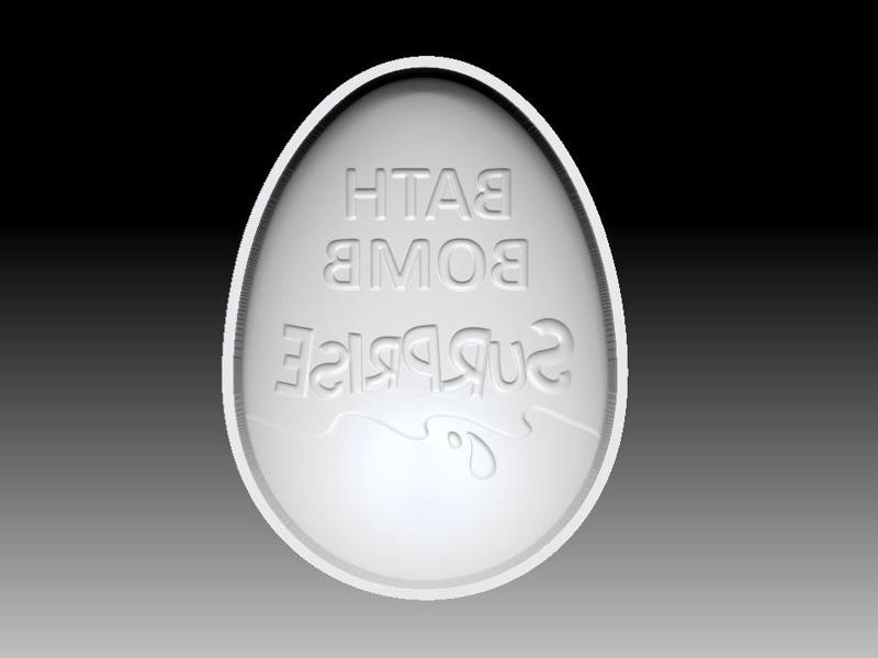 BATH BOMB SURPRISE BATH BOMB MOLD