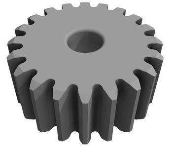 Spur Gear M1 T20