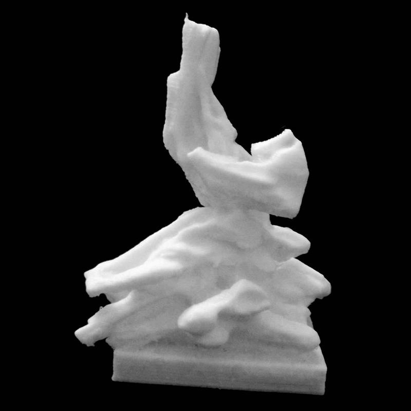 Bird and Earth at the Middelheim Museum in Antwerp, Belgium