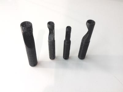 Fishing - Bread Punch Set