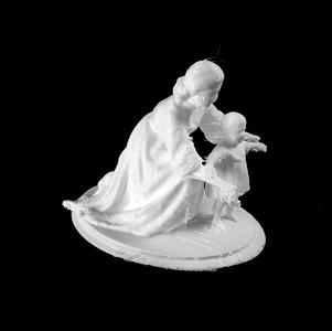 First Step at The State Russian Museum, St Petersburg