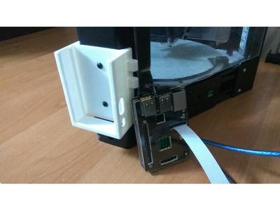 Fixing Raspberry On A Micromake D1