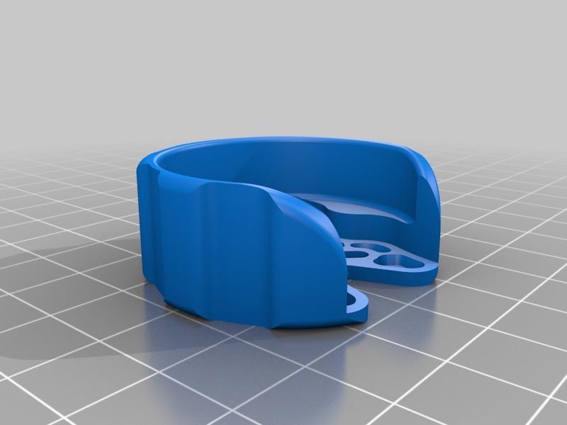 Armattan Chameleon TI / Marmotte - Motor protection V1