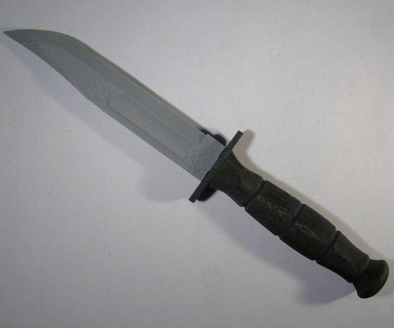 Fallout 4 Combat Knife