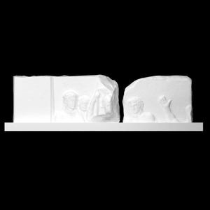 Funerary Monument of a Famous Military Personage