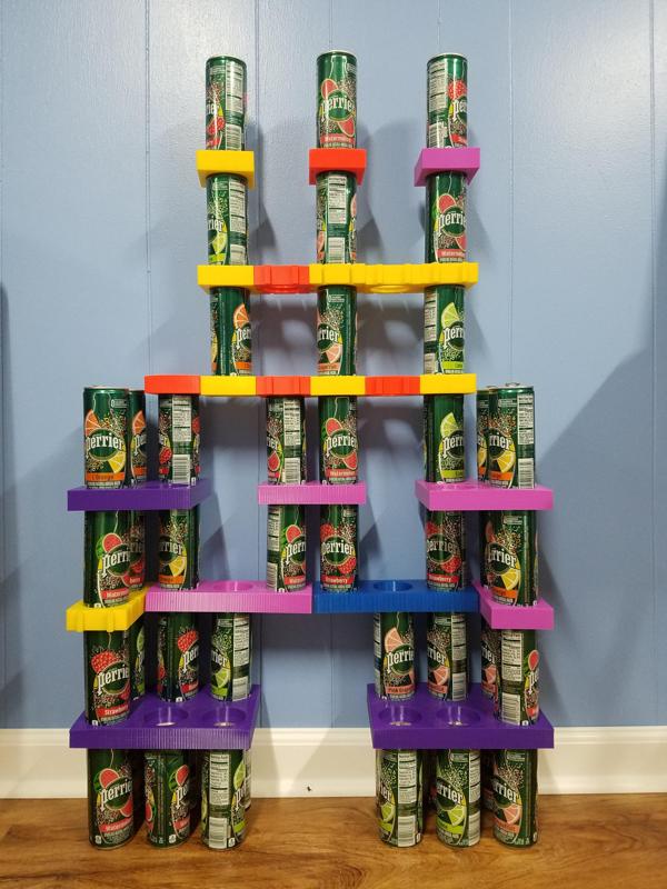 Empty Can Construction Kit