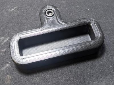 20 mm hold for Whc06 scale