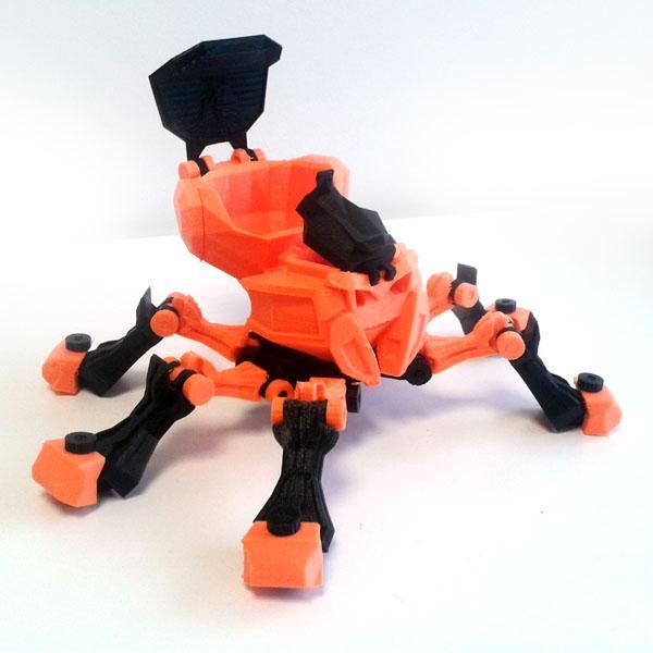 Hexaspider