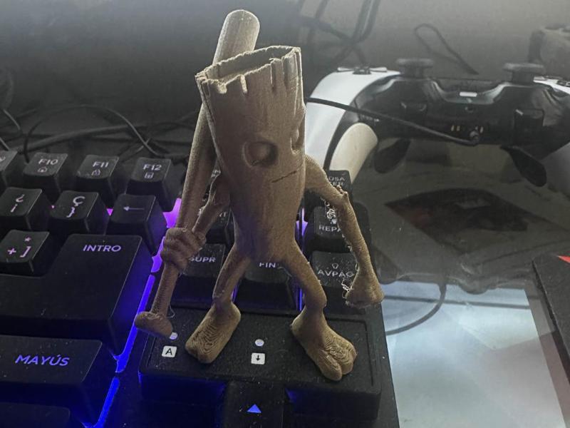 baseball bat creature