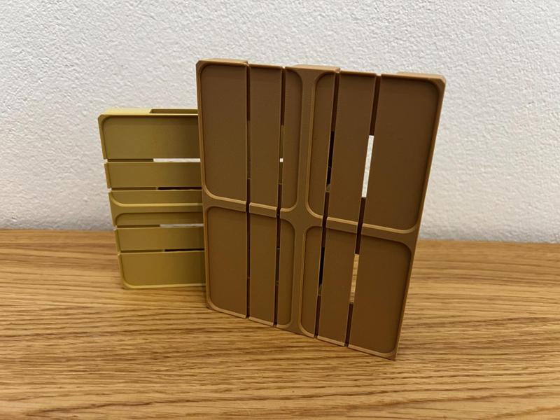 Palette Bierkasten Battery Pallet for beer crate