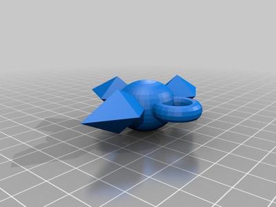 Combat Cross Tip (Retracked)
