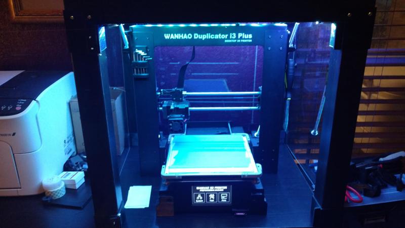 Reverse Z Brace for Wanhao Duplicator I3 Plus