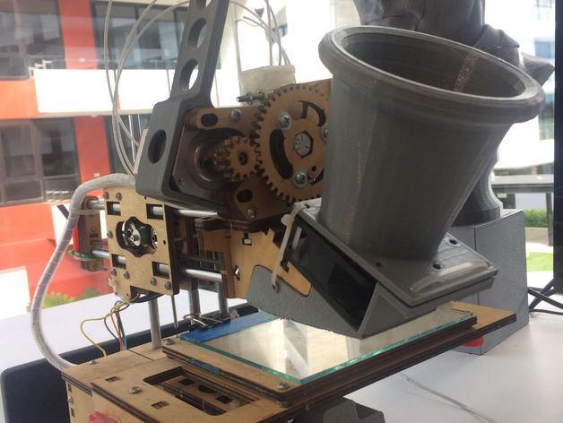 Printrbot Jr upgrades (pimping my printrbot jr)