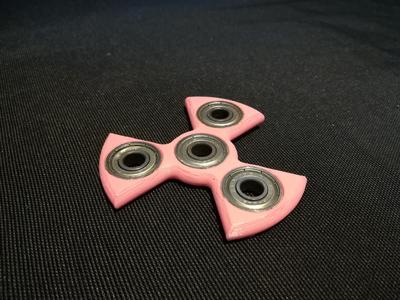 radioactive Spinner