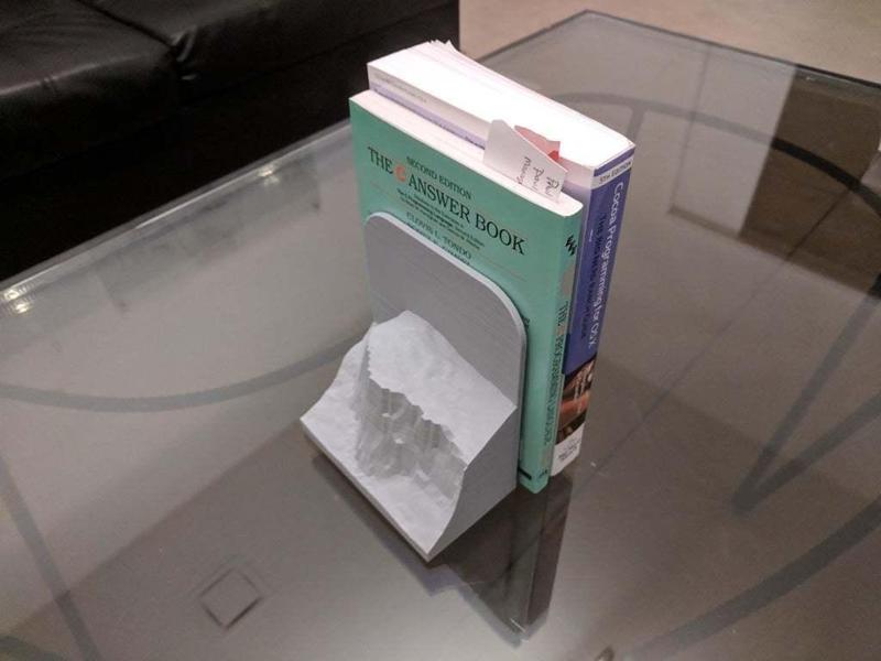 Yosemite Landmark Bookends