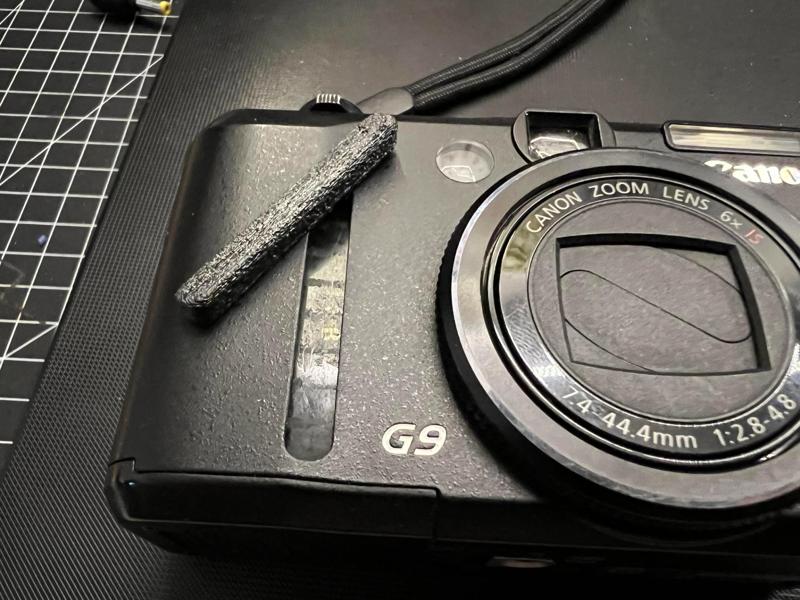 Canon Powershot G9 Grip