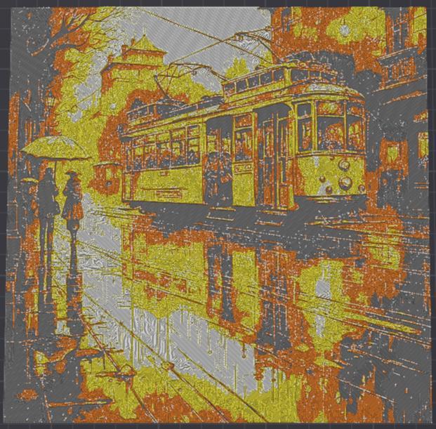 remix tram hueforge 