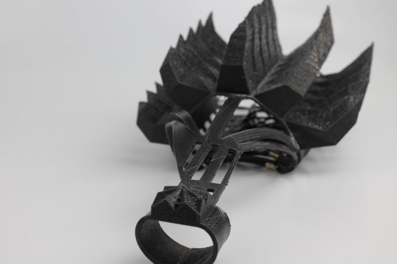 3D Printed Accesorise _ Arm Pieces