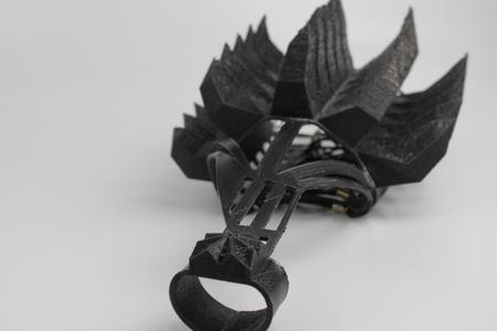 3D Printed Accesorise _ Arm Pieces