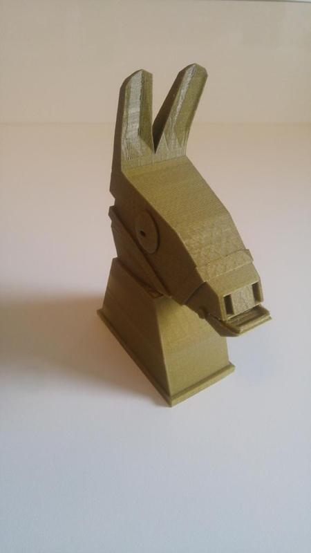 Fortnite Llama cowbell