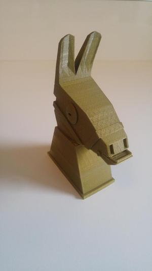 Fortnite Llama cowbell