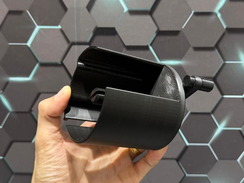 Bandage Roller