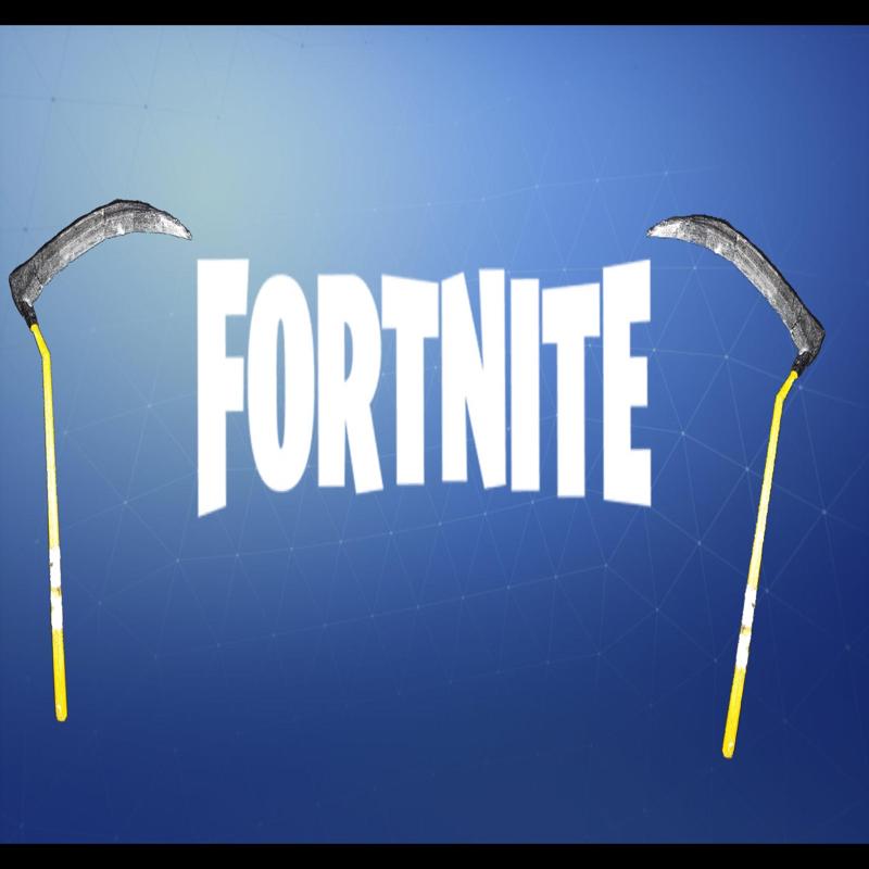 Reaper - Fortnite Pickaxe