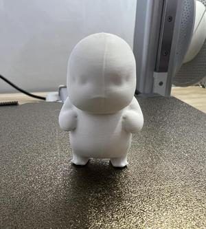 Sad Little Milk Dragon