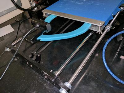 Anet A8 - Creative Live! Sync Webcam - Mount