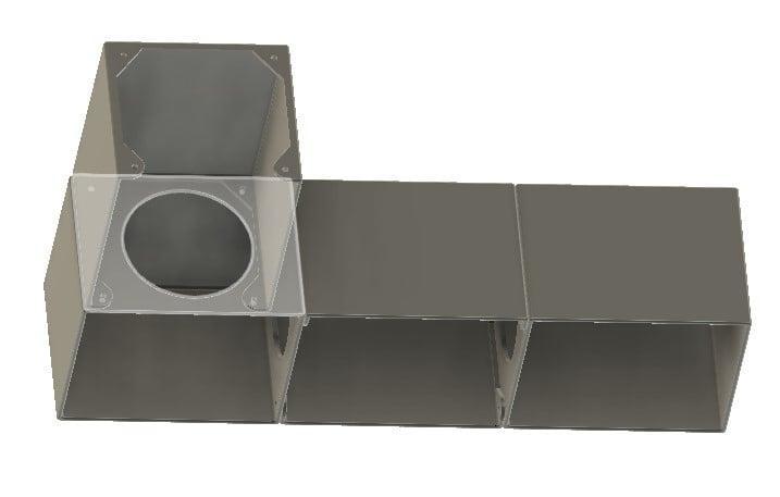 Hamster Haus / housing II