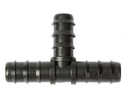 ½ Inch Hose Tee / Tee Connector 12mm