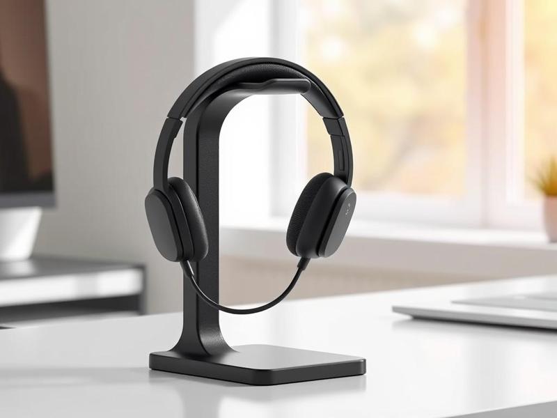 headset stand
