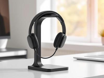 headset stand