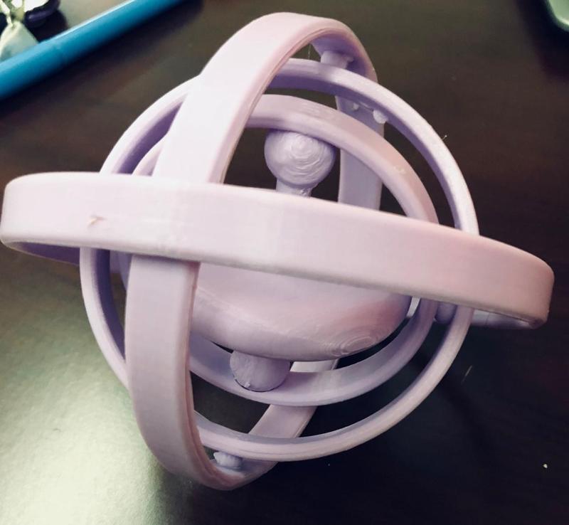 Ball Bearing Gyroscope